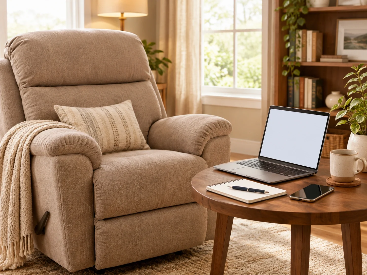 Contact ReclinerHut for recliner advice