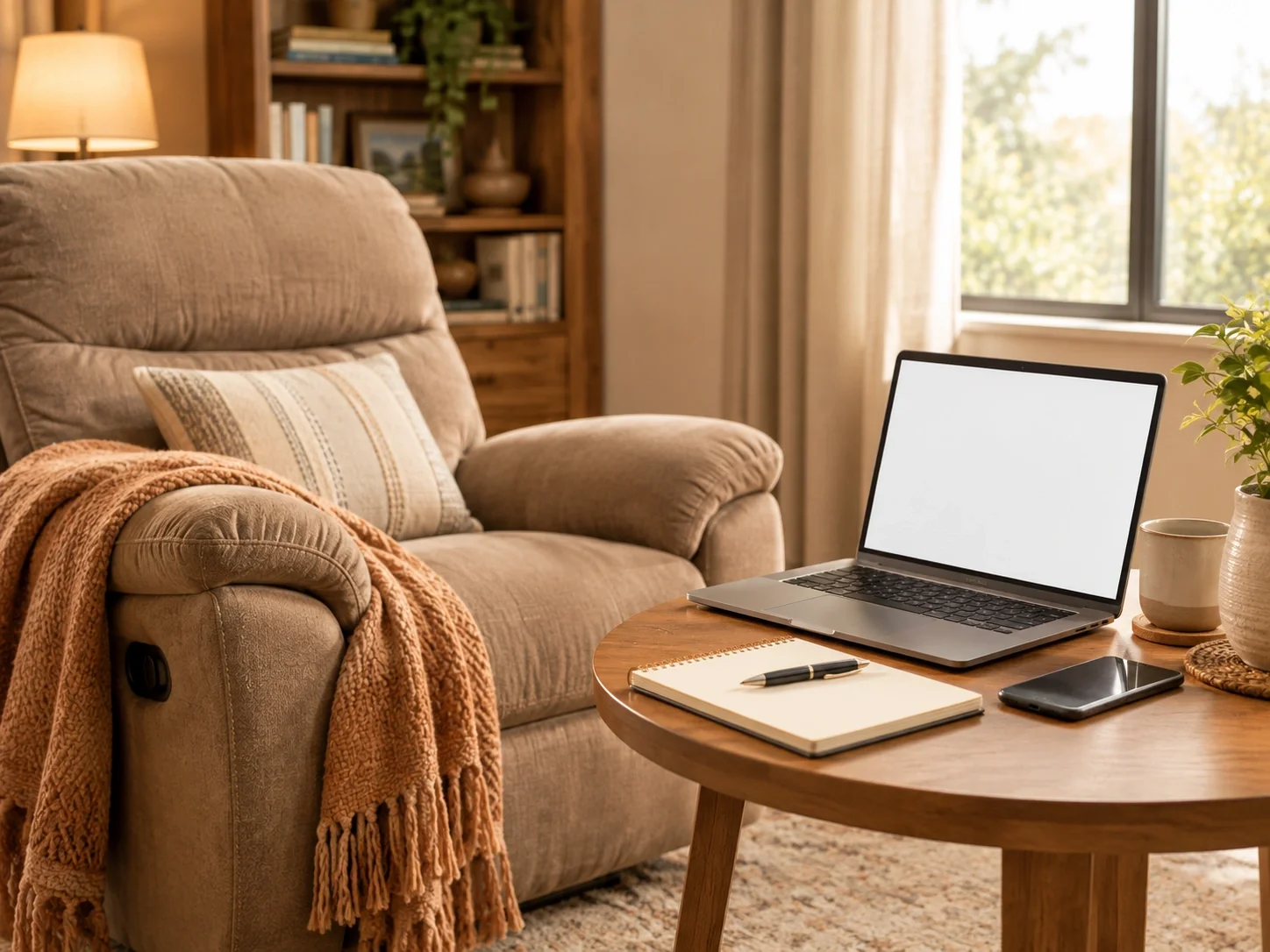 Contact ReclinerHut about affiliate disclosure