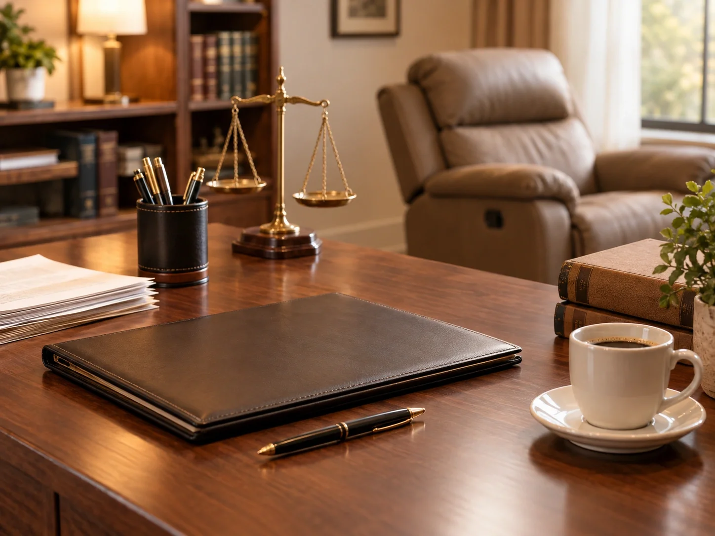 Governing law and dispute resolution information