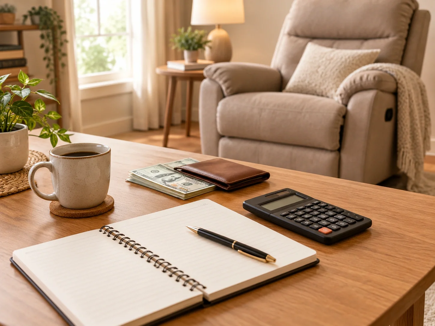 Recliner budget planning guide