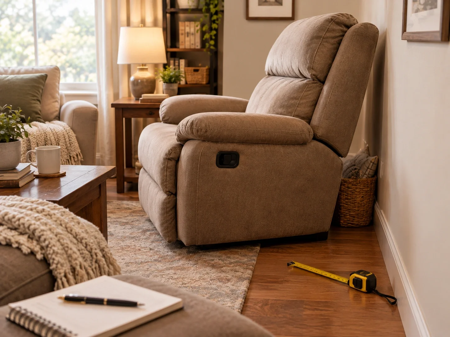 Common mistakes to avoid when buying a recliner
