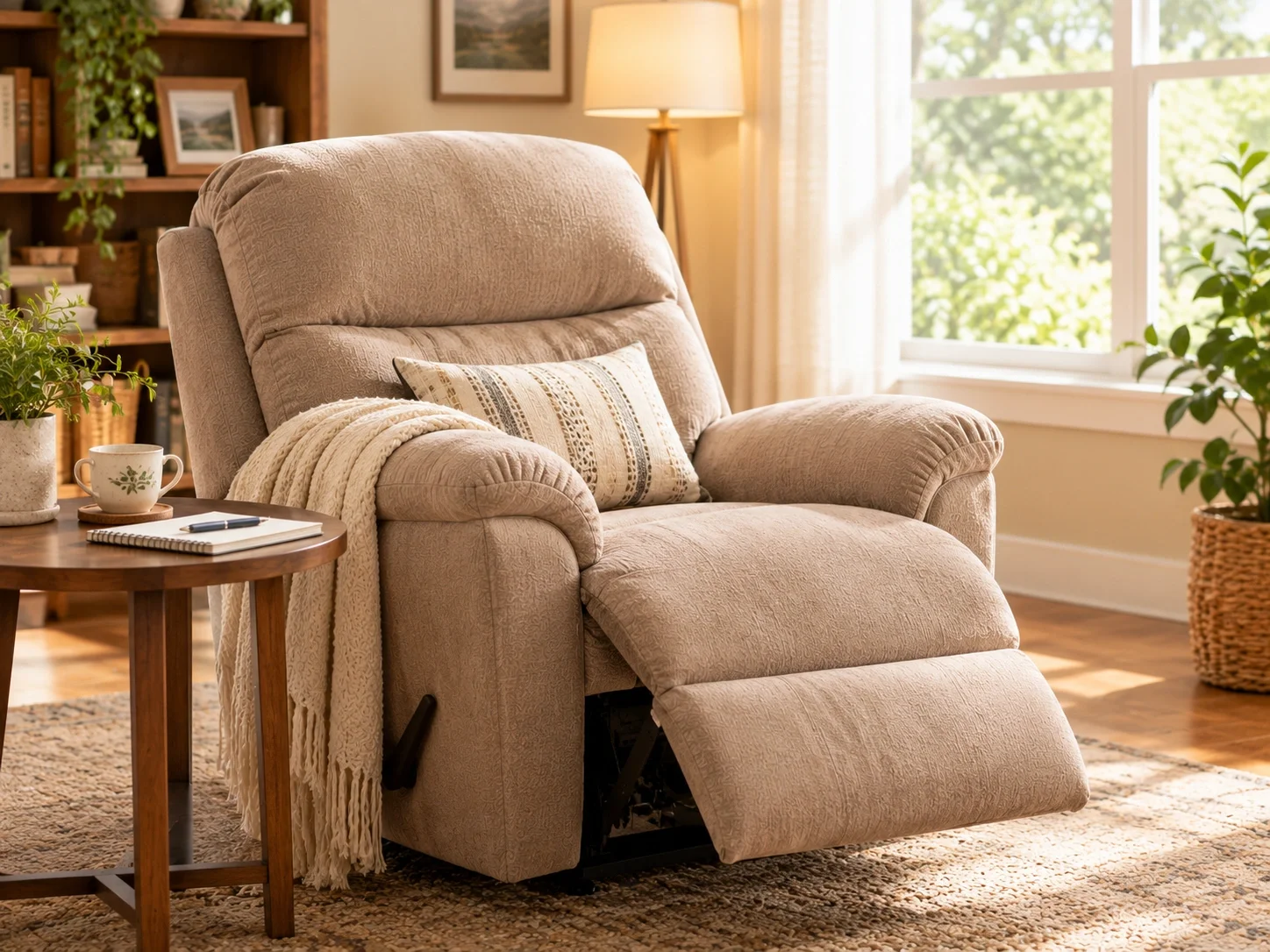 Beginner's introduction to recliner chairs