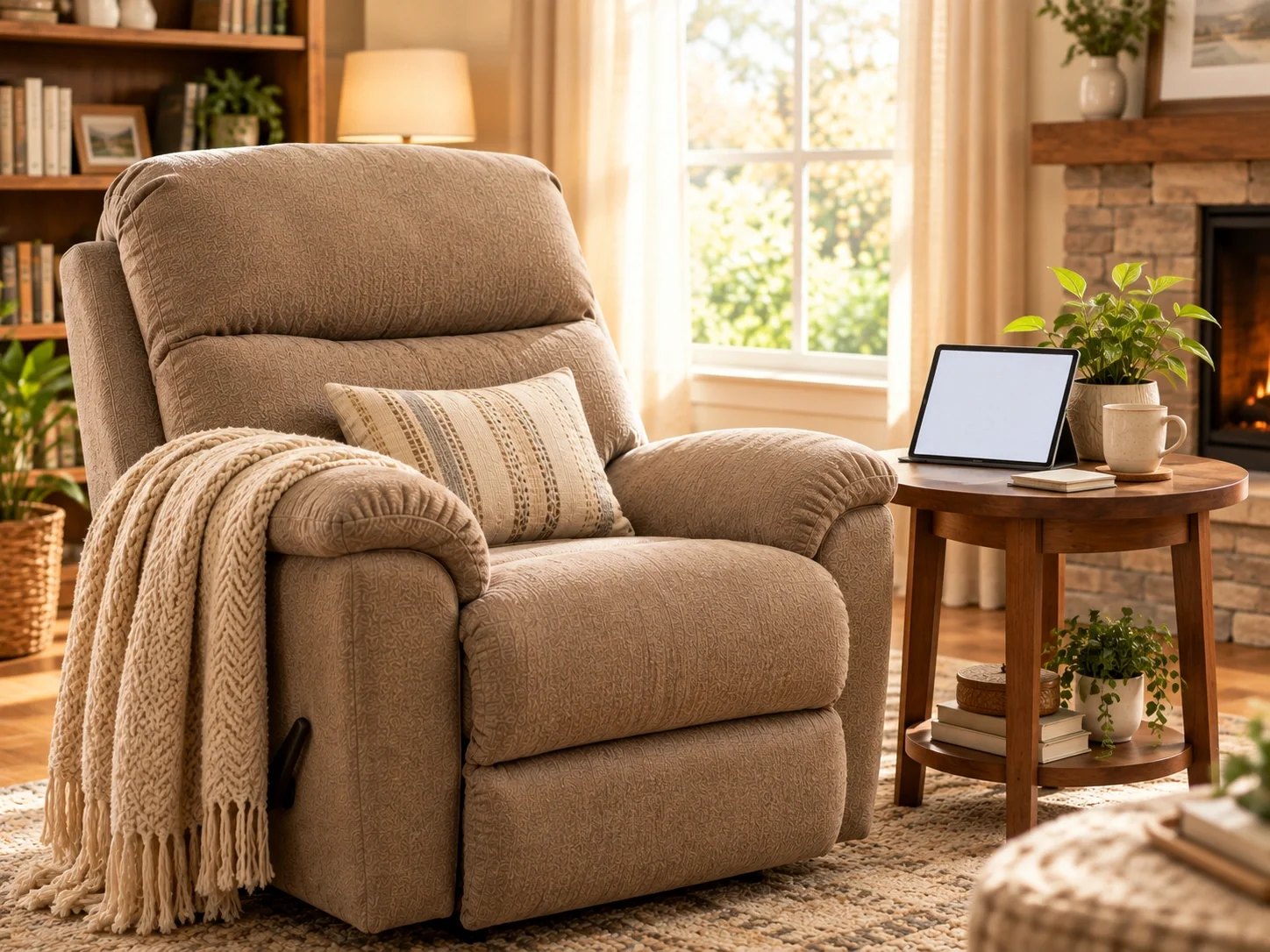 Next steps for your recliner journey