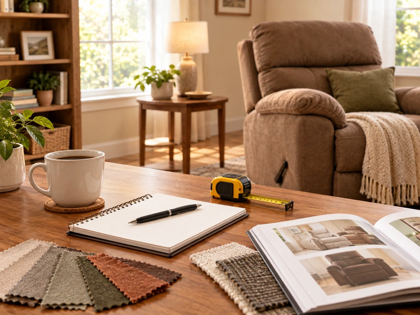 Step-by-step recliner buying roadmap