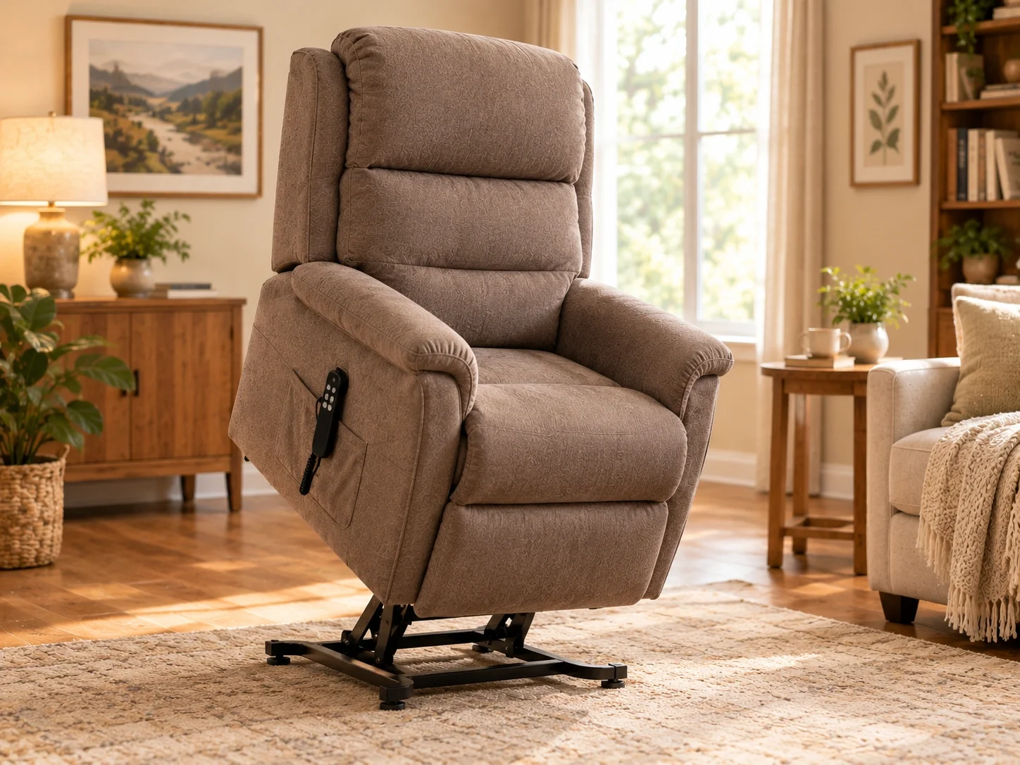 Lift Chairs - Comfortable and functional lift chairs for assistance