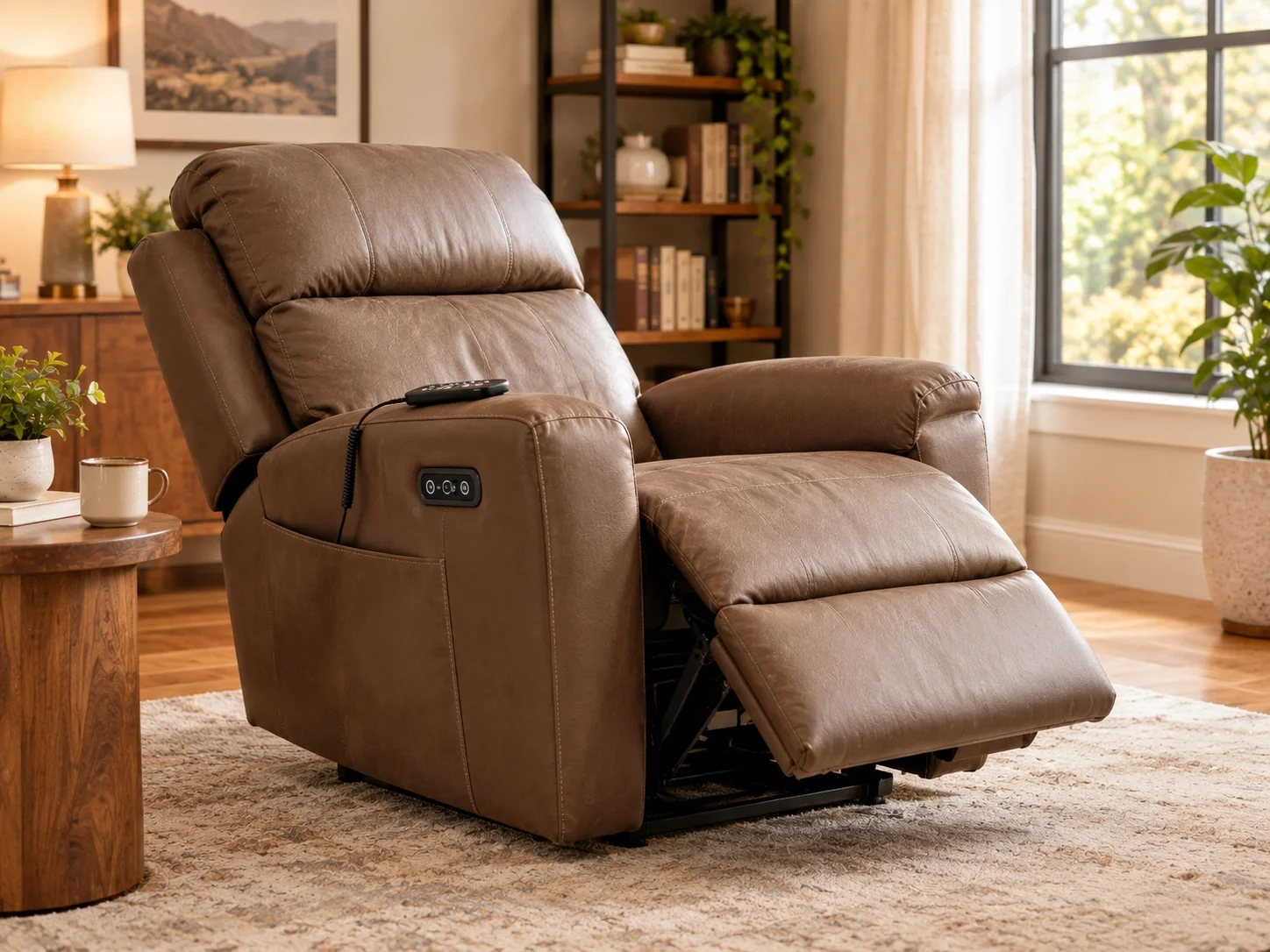 Power Recliners - Complete guide to choosing the perfect power recliner
