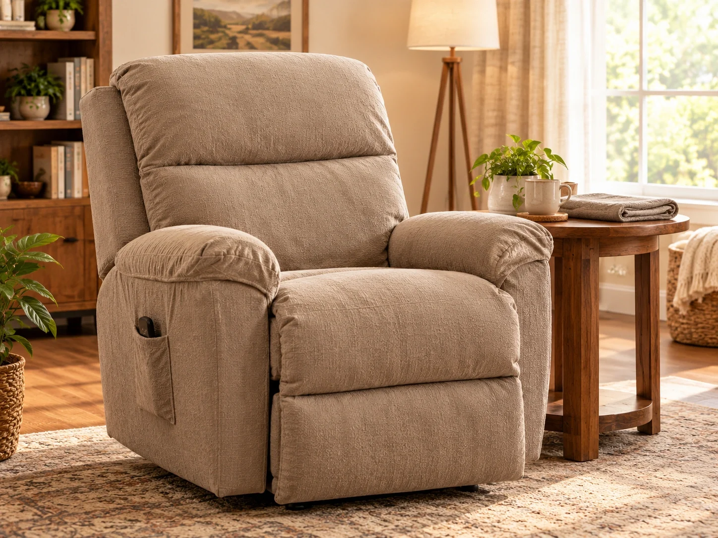 Recliner Covers - Protect your recliner with style